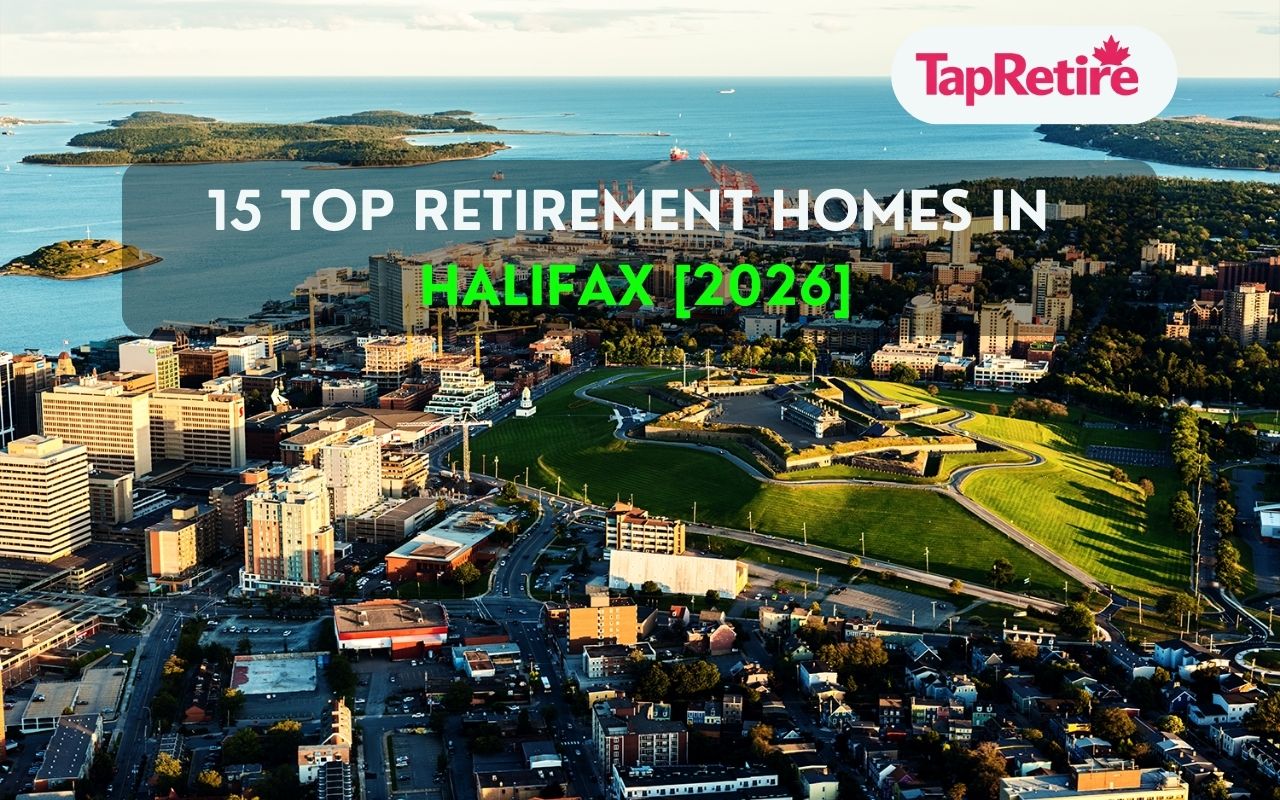 15 Top Retirement Homes in Halifax